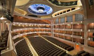 Charleston construction, Charleston Gaillard Center