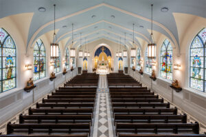 commercial interior construction company